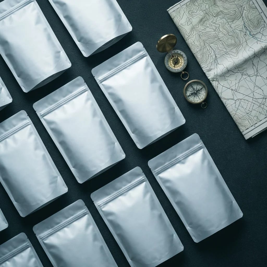 Notfall- & Überlebensnahrung