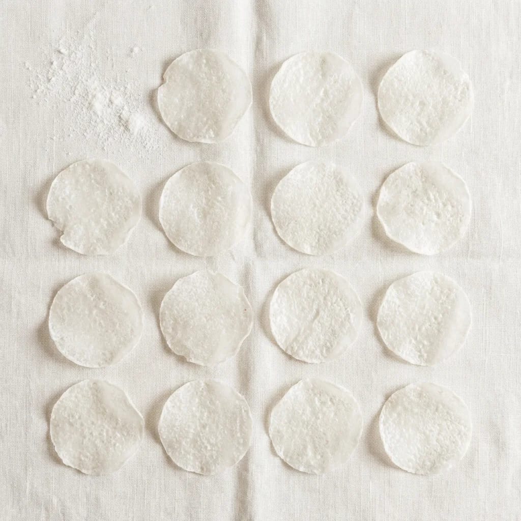 Freeze-dried kefir